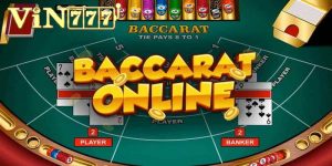 Baccarat Vin777 - Bước vào thế giới của game bài đổi thưởng