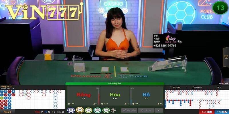 Trải nghiệm Baccarat Vin777: kết hợp may mắn và chiến lược