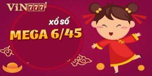 Xổ số Mega với cách chơi đơn giản.