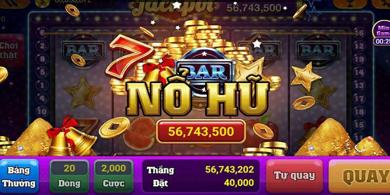 Bí kíp chơi slot game cho người mới 