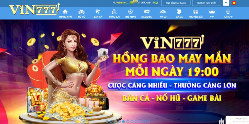 Điều kiện người chơi cần biết để rút tiền Vin777