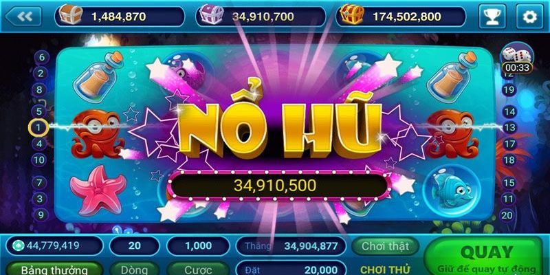 Vì sao bạn nên chọn slot game tại Vin777