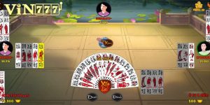 Chắn Phỏm là game bài dân gian nhưng không quá phức tạp khi chơi.