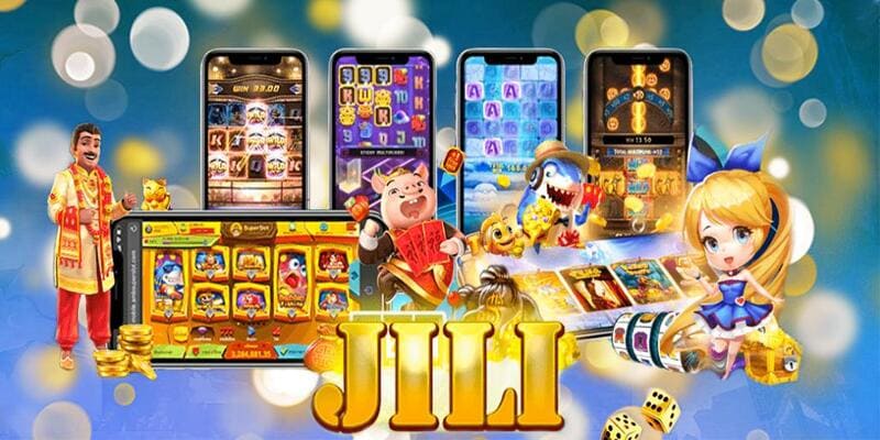 Giao diện đẳng cấp tạo thương hiệu cho JILI Game Bài 3d