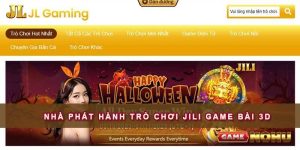 JILI Game Bài 3d mang đến thế giới giải trí