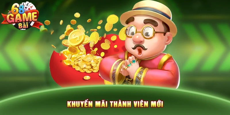 Một vài sự kiện ưu đãi chỉ có tại 68 game bài