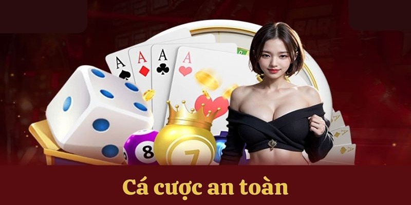 Việc tham gia cá cược trên app của nhà cái tuyệt đối an toàn và thoải mái